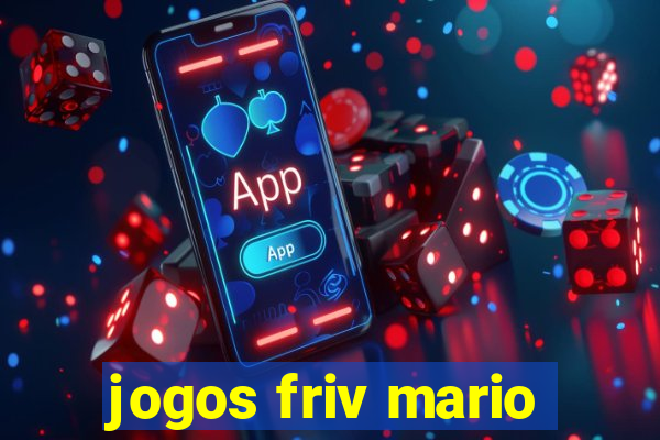 jogos friv mario